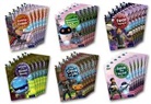 Steve Cole - Project X: Project X:alien Adventures:white:class Pack of 36