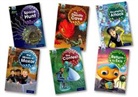 Tony Bradman, James Noble, James Bradman Noble, Jonatronix - Project X: Project X:alien Adventures:lime:mixed Pack of 6