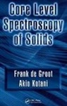 Frank de Groot, Frank (Debye Institute De Groot, Frank Kotani De Groot, Akio Kotani, Kotani Akio - Core Level Spectroscopy of Solids