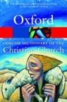 E. A. Livingstone, E a Livingstone, E. A. Livingstone - Concise Oxford Dictionary of the Christian Church