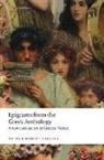 Gideon Nisbet - Epigrams From the Greek Anthology