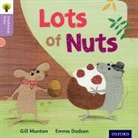 Nikki Gamble, Teresa Heapy, Gill Munton, Gill Gamble Munton, Emma Dodson - Oxford Reading Tree Traditional Tales: Level 1+: Lots of Nuts