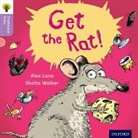 Nikki Gamble, Teresa Heapy, Alex Lane, Alex Gamble Lane, Sholto Walker - Oxford Reading Tree Traditional Tales: Level 1+: Get the Rat!
