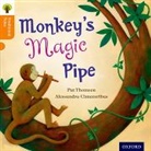 Pam Dowson, Dowson Pam, Nikki Gamble, Gamble Nikki, Charlotte Raby, Raby Charlotte... - Oxford Reading Tree Traditional Tales: Level 6: Monkey''s Magic Pipe