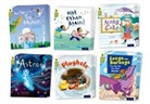 Ros Asquith, Asquith Ros, Narinder Dhami, Dhami Narinder, John Dougherty, Dougherty John... - Oxford Reading Tree Story Sparks: Oxford Level 7: Class Pack of 36