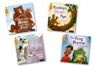 Pam Dowson, Nikki Gamble, Pippa Goodhart, Pippa Heddle Goodhart, Becca Heddle, Susan Price... - Oxford Reading Tree Traditional Tales: Level 6: Pack of 4