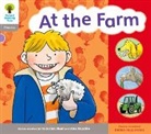 Debbie Hepplewhite, Hepplewhite Debbie, Roderick Hunt, Roderick Hepplewhite Hunt, Kate Ruttle, Ruttle Kate... - Oxford Reading Tree: Level 1: Floppy s Phonics: Sounds and Letters: