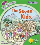 Julia Donaldson, Donaldson Julia - Oxford Reading Tree: Level 2: More Songbirds Phonics