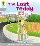 Roderick Hunt, Alex Brychta - Oxford Reading Tree: Level 1: Wordless Stories A: Lost Teddy