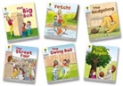 Roderick Hunt, Roderick Page Hunt, Thelma Page, Alex Brychta - Oxford Reading Tree: Level 1: Wordless Stories B: Pack of 6