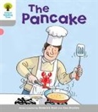 Alex Brychta, Roderick Hunt, Roderick Brychta Hunt - Oxford Reading Tree: Level 1: First Words: Pancake