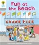Roderick Hunt, Alex Brychta - Oxford Reading Tree: Level 1: First Words: Fun At the Beach