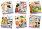 Gill Howell, Roderick Hunt, Roderick Howell Hunt, Alex Brychta - Oxford Reading Tree: Level 1+: More First Sentences B: Pack of 6