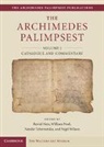 Reviel (Stanford University Netz, Reviel Netz, Reviel (Stanford University Netz, Netz Reviel, William Noel, Noel William... - Archimedes Palimpsest