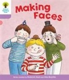 Roderick Hunt, Alex Brychta - Oxford Reading Tree: Level 1+: More Patterned Stories: Making Faces
