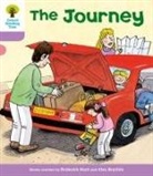 Roderick Hunt, Alex Brychta - Oxford Reading Tree: Level 1+: More Patterned Stories: Journey