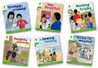 Roderick Hunt, Roderick Page Hunt, Thelma Page, Alex Brychta - Oxford Reading Tree: Level 2: Patterned Stories: Pack of 6