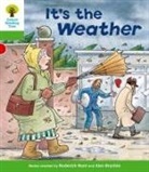 Roderick Hunt, Alex Brychta - Oxford Reading Tree: Level 2: Patterned Stories: It''s the Weather