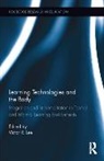 Victor R. Lee, Victor R Lee, Victor R. Lee, Lee Victor R. - Learning Technologies and the Body