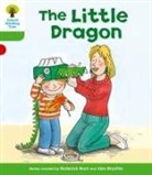 Roderick Hunt, Alex Brychta - Oxford Reading Tree: Level 2: More Patterned Stories A: The Little