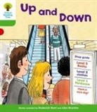 Roderick Hunt, Alex Brychta - Oxford Reading Tree: Level 2: More Patterned Stories A: Up and Down