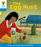 Roderick Hunt, Alex Brychta - Oxford Reading Tree: Level 3: Stories: The Egg Hunt