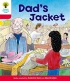 Roderick Hunt, Alex Brychta - Oxford Reading Tree: Level 4: More Stories C: Dad''s Jacket