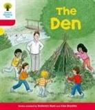 Alex Brychta, Roderick Hunt, Roderick Brychta Hunt - Oxford Reading Tree: Level 4: More Stories C: The Den