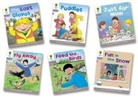 Roderick Hunt, Roderick Young Hunt, Thelma Page, Page Thelma, Annemarie Young, Alex Brychta... - Oxford Reading Tree: Level 1: Decode and Develop: Pack of 6