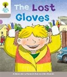 Roderick Hunt, Roderick Young Hunt, Annemarie Young, Alex Brychta, Nick Schon - Oxford Reading Tree: Level 1: Decode and Develop: The Lost Gloves