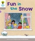Roderick Hunt, Roderick Young Hunt, Annemarie Young, Alex Brychta, Nick Schon - Oxford Reading Tree: Level 1: Decode and Develop: Fun in the Snow