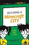 Sarah Guthals, Guthals Sarah - Building a Minecraft City