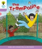 Roderick Hunt, Roderick Young Hunt, Annemarie Young, Alex Brychta, Nick Schon - Oxford Reading Tree: Level 1+: Decode and Develop: The Trampoline