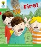 Roderick Hunt, Roderick Young Hunt, Annemarie Young, Alex Brychta, Nick Schon - Oxford Reading Tree: Level 2: Decode and Develop: Fire!
