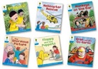 Roderick Hunt, Roderick Young Hunt, Lucy Tritton, Tritton Lucy, Annemarie Young, Alex Brychta... - Oxford Reading Tree: Level 3: Decode and Develop: Pack of 6