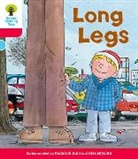 Alex Brychta, Rod Hunt, Rod Young Hunt, Annemarie Young - Oxford Reading Tree: Level 4: Decode & Develop Long Legs