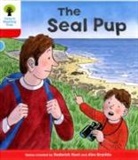 Alex Brychta, Rod Hunt, Rod Young Hunt, Annemarie Young - Oxford Reading Tree: Level 4: Decode and Develop the Seal Pup