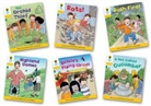 Alex Brychta, Rod Hunt, Rod Young Hunt, Liz Miles, Nick Schon, Annemarie Young - Oxford Reading Tree: Level 5: Decode and Develop Pack of 6
