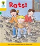 Alex Brychta, Rod Hunt, Rod Young Hunt, Annemarie Young - Oxford Reading Tree: Level 5: Decode and Develop Rats!