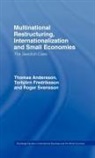 Thomas Andersson, Thomas (Jonkoping International Busines Andersson, Thomas Fredriksson Andersson, Andersson Thomas, Torbjorn Fredriksson, Fredriksson Torbjorn... - Multinational Restructuring, Internationalization and Small Economies