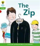 Roderick Hunt, Roderick Ruttle Hunt, Kate Ruttle, Ruttle Kate, Alex Brychta - Oxford Reading Tree: Level 2: Floppy''s Phonics Fiction: The Zip