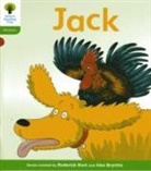 Roderick Hunt, Roderick Ruttle Hunt, Kate Ruttle, Ruttle Kate, Alex Brychta - Oxford Reading Tree: Level 2: Floppy''s Phonics Fiction: Jack