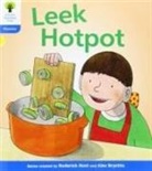 Roderick Hunt, Roderick Ruttle Hunt, Kate Ruttle, Alex Brychta - Oxford Reading Tree: Level 3: Floppy''s Phonics Fiction: Leek Hotpot