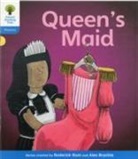 Roderick Hunt, Roderick Ruttle Hunt, Kate Ruttle, Ruttle Kate, Alex Brychta - Oxford Reading Tree: Level 3: Floppy s Phonics Fiction: The Queen s