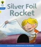 Roderick Hunt, Roderick Ruttle Hunt, Kate Ruttle, Ruttle Kate, Alex Brychta - Oxford Reading Tree: Level 3: Floppy s Phonics Fiction: The Silver