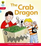 Roderick Hunt, Roderick Ruttle Hunt, Kate Ruttle, Alex Brychta - Oxford Reading Tree: Level 4: Floppy s Phonics Fiction: The Crab Drago