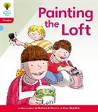 Debbie Hepplewhite, Hepplewhite Debbie, Roderick Hunt, Roderick Ruttle Hunt, Kate Ruttle, Ruttle Kate... - Oxford Reading Tree: Level 4: Floppy s Phonics Fiction: Painting the