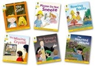 Roderick Hunt, Roderick Ruttle Hunt, Kate Ruttle, Alex Brychta - Oxford Reading Tree: Level 5: Floppy''s Phonics Fiction: Pack of 6