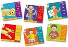 Debbie Hepplewhite, Debbie Hunt Hepplewhite, Hepplewhite Debbie, Roderick Hunt, Alex Brychta - Oxford Reading Tree: Level 5 More A: Floppy s Phonics: Sounds Books: