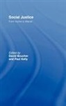 David Kelly Boucher, David Boucher, Paul Kelly - Perspectives on Social Justice